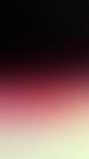 Pitch Black And Rose Gold Ombre Wallpaper