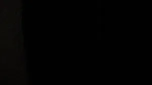 Pitch Black With Grain Design Wallpaper