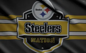 Pittsburgh Steelers: United By Nation, Dividing The League Wallpaper