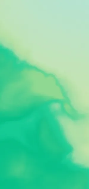 Pixel 3 Xl Green Liquid Wallpaper
