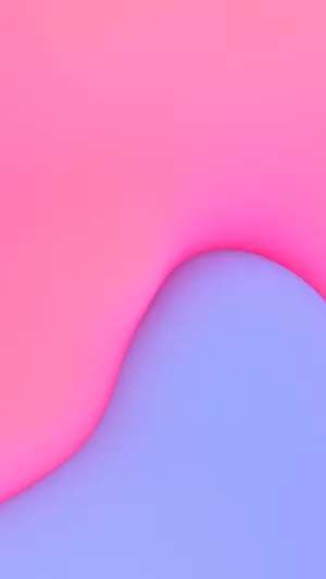 Pixel 3 Xl Pink And Purple Wallpaper