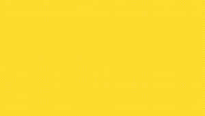 Plain Background In Yellow Aesthetic Desktop Wallpaper