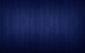 Plain Blue Wood Panels Wallpaper