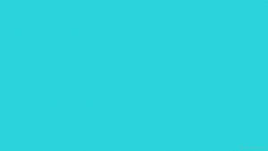 Plain Dark Tiffany Blue Wallpaper