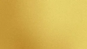 Plain Gold With Subtle Texture Wallpaper