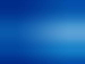 Plain Gradient Blue Wallpaper