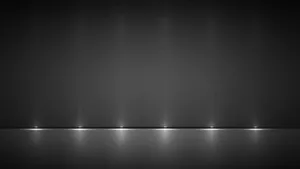 Plain Gray Presentation Wallpaper