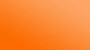 Plain Orange Wallpaper