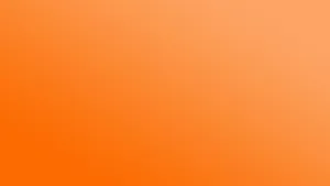 Plain Pastel Orange Aesthetic Wallpaper