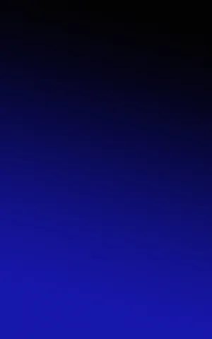Plain Royal Blue Gradient Wallpaper