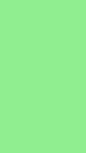 Plain Super Light Green Phone Wallpaper