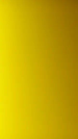Plain Yellow And Gold Gradient Phone Wallpaper