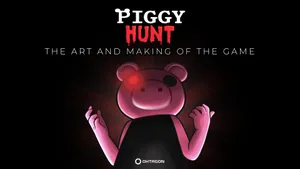 Play Embrace The Mayhem - Join Piggy Now! Wallpaper