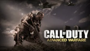 Play The Next Level Of Modern Warfare Wallpaper