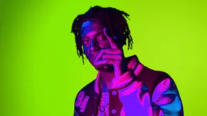 Playboi Carti Living The Good Life Wallpaper