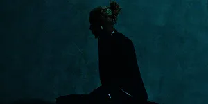 Playboi Carti, The Rising Hip-hop Artist, Strikes A Pose And Promotes Pc! Wallpaper