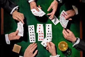 Players Cheat Dealer Wallpaper