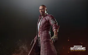Playerunknown's Battlegrounds Idris Elba Wallpaper