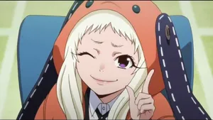 Playful Gaming Genius, Runa Yomozuki Wallpaper