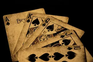 Playing Cards For Euchre Wallpaper