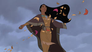 Pocahontas Environmentalist Princess Wallpaper