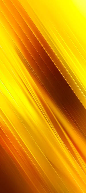 Poco X2 Yellow Diagonal Lines Wallpaper