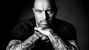 Podcast Host Joe Rogan Wallpaper