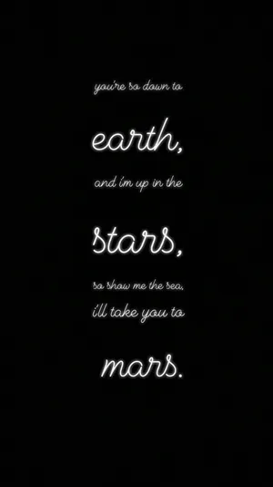 Poetry In Motion Wallpaper