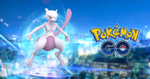 Pokemon Go Mewtwo Wallpaper