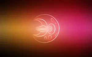 Pokemon Lunatone Fanart Wallpaper