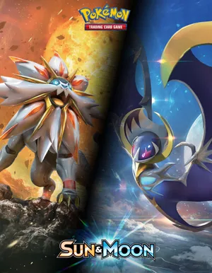 Pokemon Sun Moon - Ps4 Wallpaper