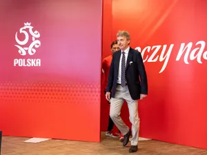 Polish National Football Teams New Coach Zbigniew Boniek Wallpaper