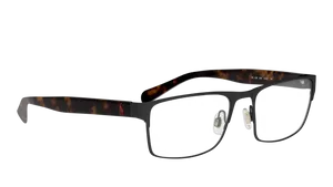 Polo Eyeglasses Black Rims Wallpaper