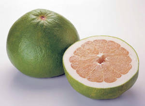 Pomelo Da Xanh Variety Wallpaper