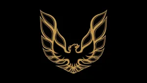 Pontiac Firebird Cool Logos Wallpaper