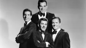Pop Culture Frankie Valli And The Four Seasons Wallpaper