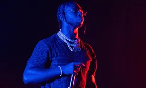 Pop Smoke Rapper Wallpaper