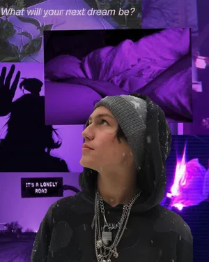 Popular Tiktok Star - Chase Hudson Wallpaper