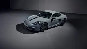 Porsche Cayman 4k Laptop Car Wallpaper