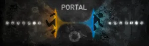 Portal - Screenshot Thumbnail Wallpaper