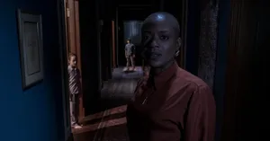 Portrait Of The Cast Of The Haunting Of Bly Manor In A Shadowy Setting Wallpaper