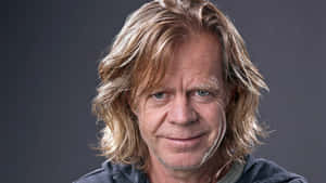 Portrait Of The Talented William H. Macy Wallpaper