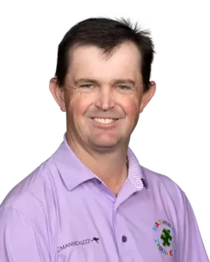 Portrait Shot Of Greg Chalmers Wallpaper