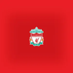 Power And Pride Of Reds - The Liverpool Fc Logo Wallpaper