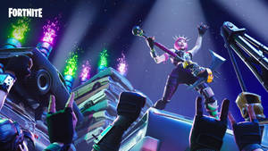 Power Chord Og Fortnite Skins Wallpaper