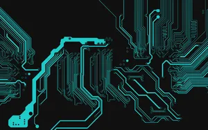 Power Circuit Board Wallpaper