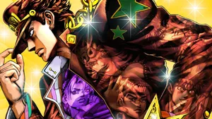 Power Up Your Desktop With Jojo Desktop Wallpaper