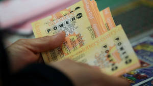 Powerball Tickets Wallpaper