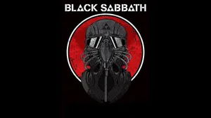 Powerful Sound Of Distortion - Heavy Metal Music Wallpaper