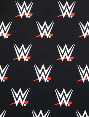 Powerful Wwe Logo Wallpaper